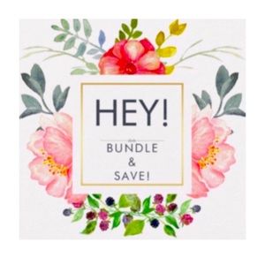 Bundle & Save !